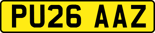 PU26AAZ
