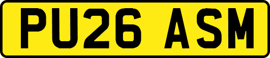 PU26ASM