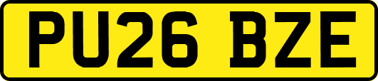 PU26BZE