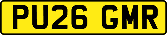 PU26GMR