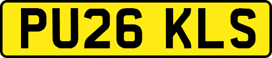 PU26KLS