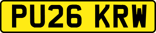 PU26KRW