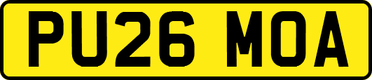 PU26MOA