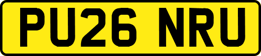 PU26NRU