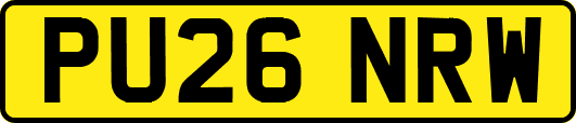 PU26NRW
