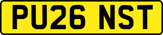 PU26NST