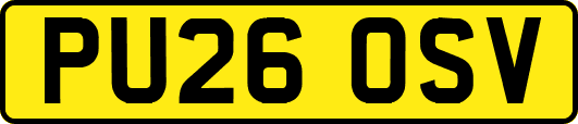 PU26OSV