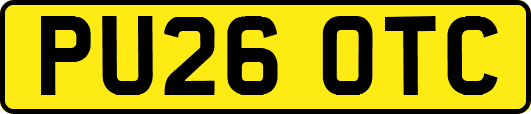 PU26OTC