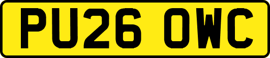 PU26OWC