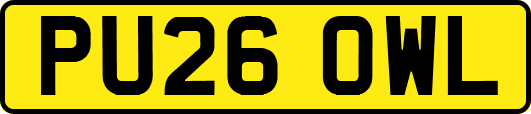 PU26OWL