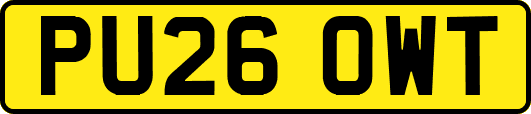 PU26OWT