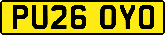 PU26OYO