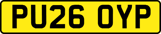 PU26OYP