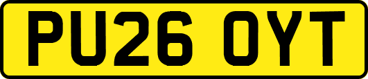 PU26OYT