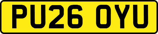 PU26OYU