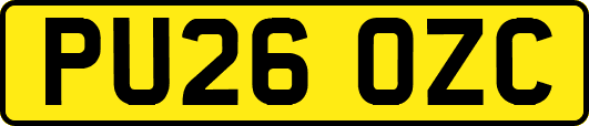 PU26OZC