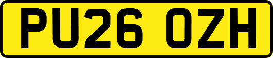 PU26OZH