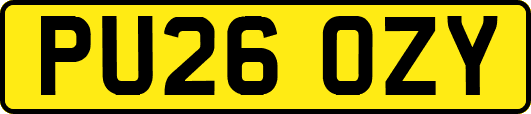 PU26OZY