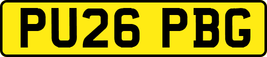 PU26PBG