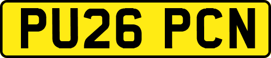 PU26PCN
