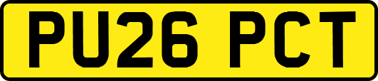PU26PCT