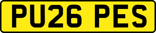 PU26PES