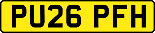 PU26PFH