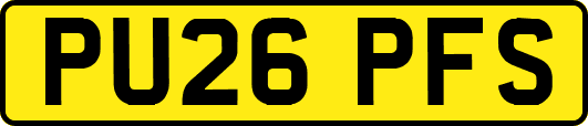 PU26PFS