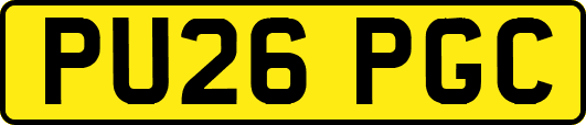 PU26PGC
