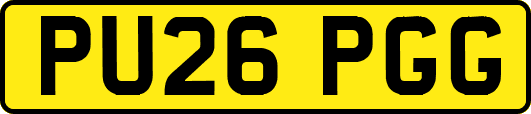 PU26PGG