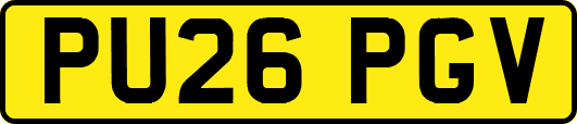 PU26PGV