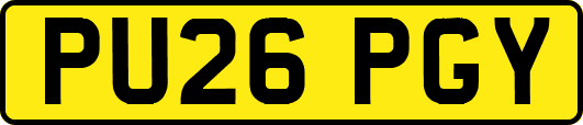 PU26PGY