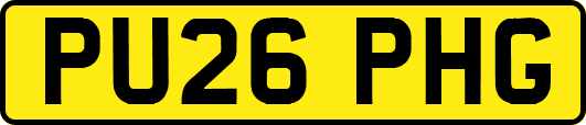 PU26PHG