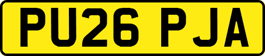 PU26PJA