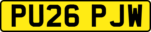 PU26PJW