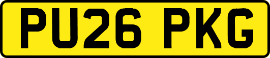 PU26PKG