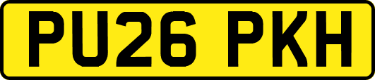 PU26PKH