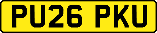 PU26PKU