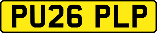 PU26PLP