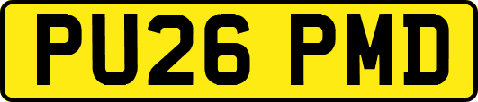 PU26PMD