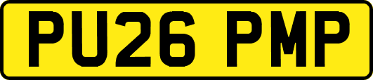 PU26PMP