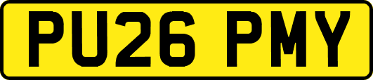 PU26PMY
