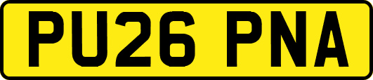 PU26PNA