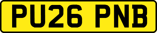 PU26PNB