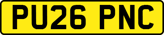 PU26PNC