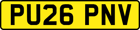 PU26PNV