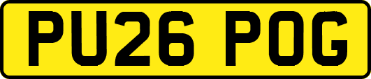 PU26POG
