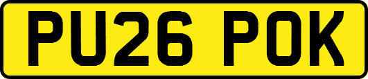 PU26POK