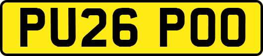 PU26POO