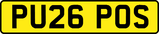 PU26POS